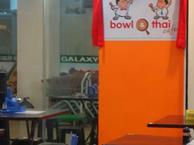 Bowl & Thai Cafe