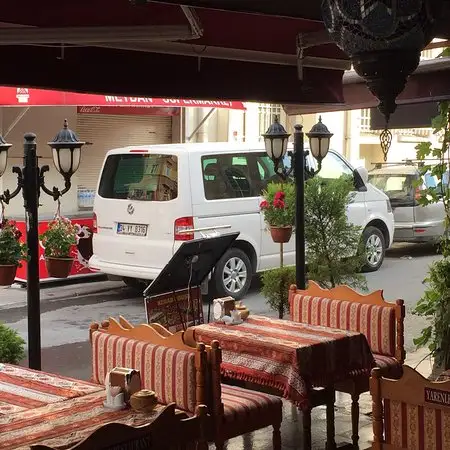 Yarenler Cafe & Restaurant'nin yemek ve ambiyans fotoğrafları 41