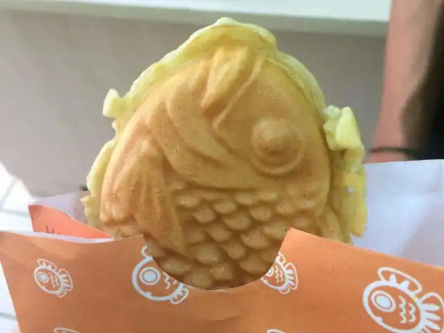 Gambar Makanan Taiyaki Kun 9