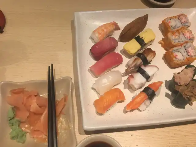 Gambar Makanan Sushi Tei 7