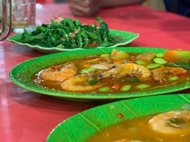 Gambar Makanan BolaSeafoodAcui 1