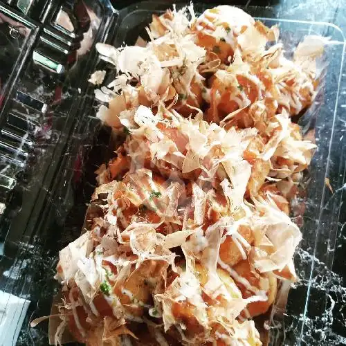 Gambar Makanan Takoyaki Crispy Mr. Kev, Mlati 13