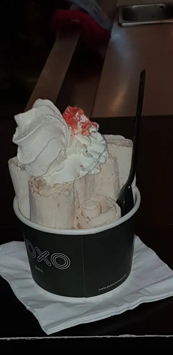 Gambar Makanan XOXO Ice Cream 2