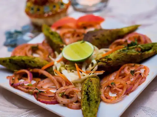 Trishna Authentic North Indian Restaurant - Hotel Istana Food Photo 4