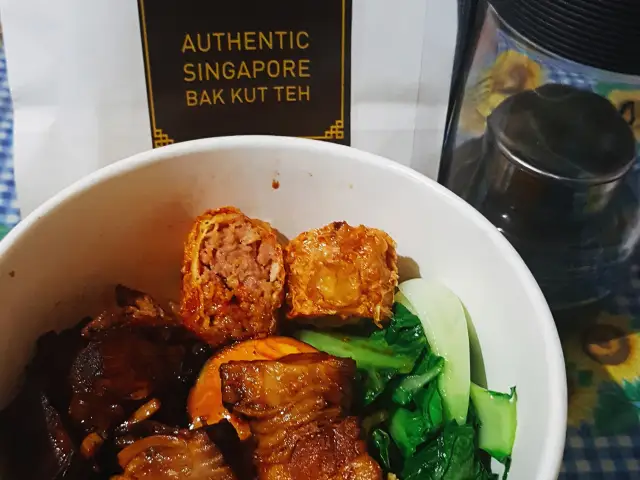 Gambar Makanan Song Fa Bak Kut Teh 9