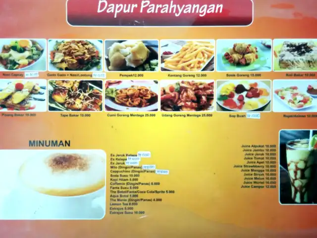 Gambar Makanan Dapur Parahyangan 2