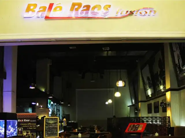 Gambar Makanan Bale Raos Fusion Cafe and Lounge 2