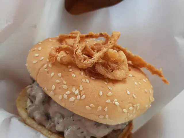 Gambar Makanan Unicorn Burger 20