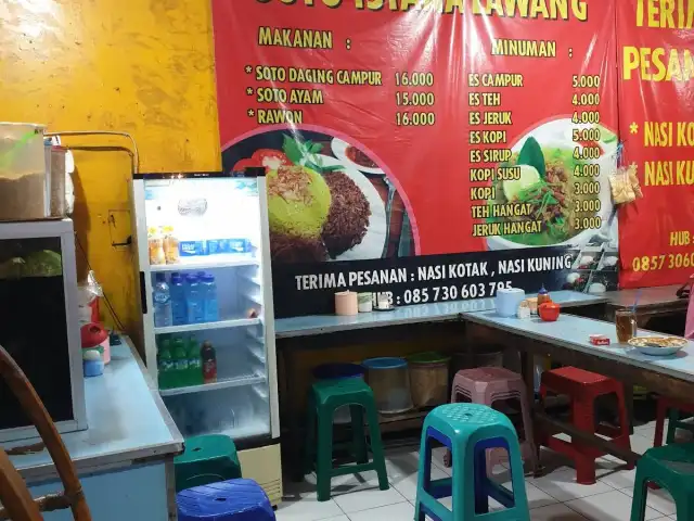 Gambar Makanan Soto Istana Madura 3