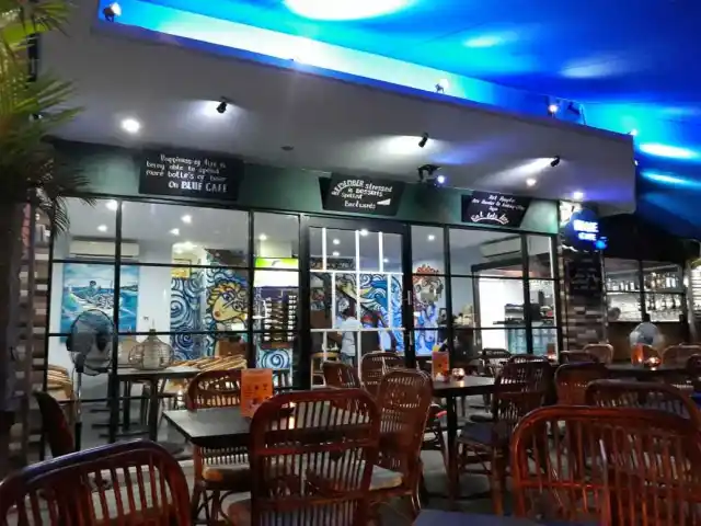 Gambar Makanan Blue Cafe 15