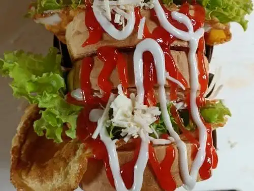 Ouya Toast, Pantai Matahari Terbit Sanur