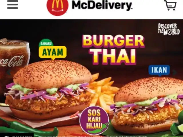 McDonald's & McCafe Kuala Pilah Food Photo 13