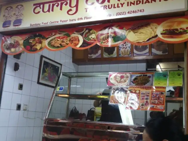 Gambar Makanan Curry Corner 3