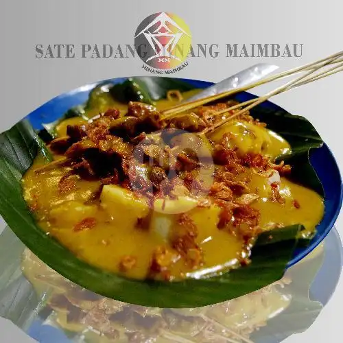 Gambar Makanan Sate Padang Minang Maimbau, Pulo Gebang Permai 2