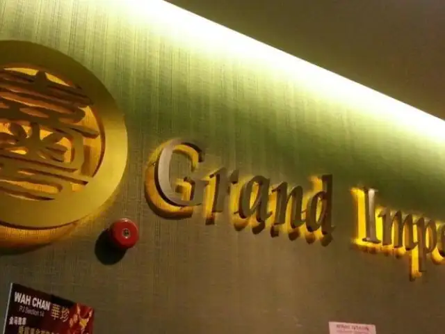 Grand Imperial Restaurant @ Casa Klang Food Photo 1