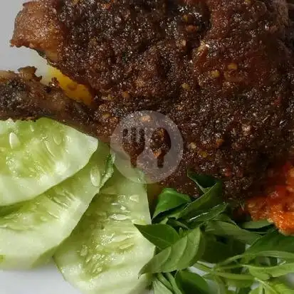Gambar Makanan Nasi Bebek Cak HOLIS Bumbu Hitam Khas Madura, Jl,Raya Ciracas ,38,Ciracas 3
