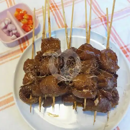 Gambar Makanan Otak Otak Bakso Ikan Yikan dan Sate Babi Nyonya A Eng, Pluit Karang Niaga 1 12