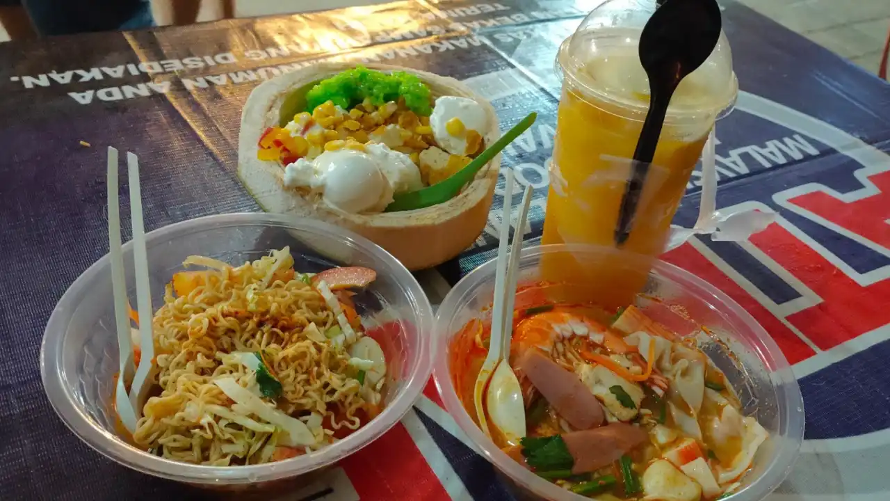 Malaysia Thailand Halal Food Festival (Mathaf)