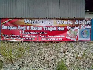 Warung Wak John