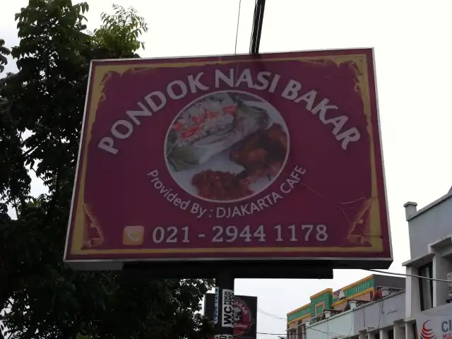 Gambar Makanan Pondok Nasi Bakar 5