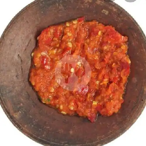 Gambar Makanan Rf Sambal, Perumahan Banjar Wijaya 7