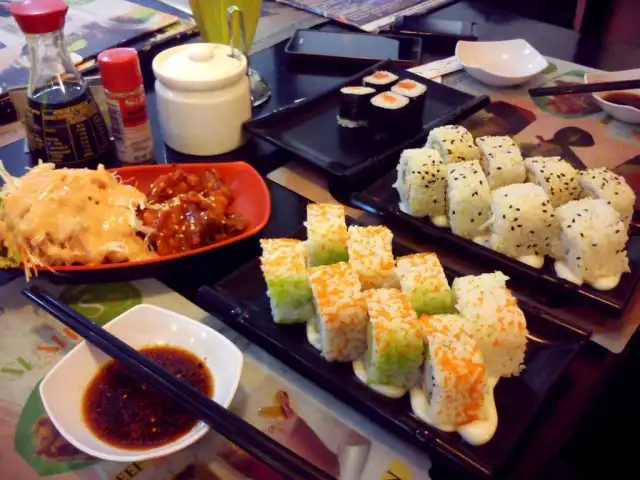 Gambar Makanan Sushi So 3