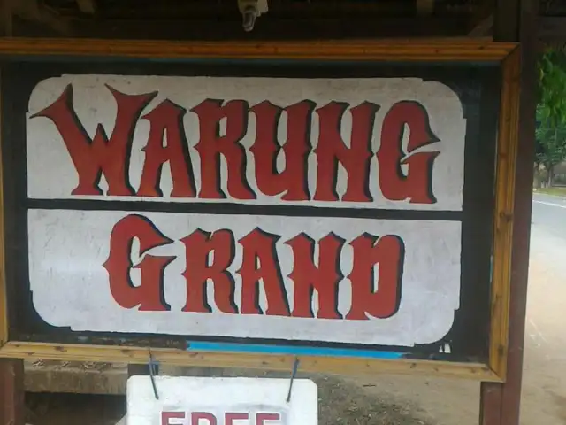 Gambar Makanan Warung Grand Kuta Lombok 13