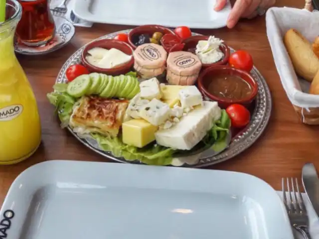 Mado Ataşehir'nin yemek ve ambiyans fotoğrafları 8