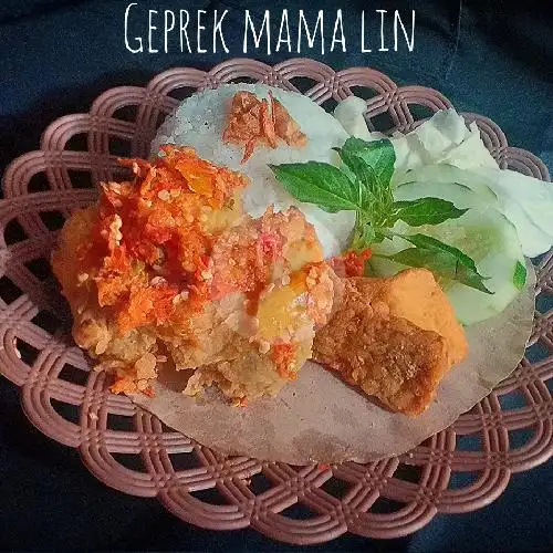 Gambar Makanan Geprek Mama Lin, Jebres 3