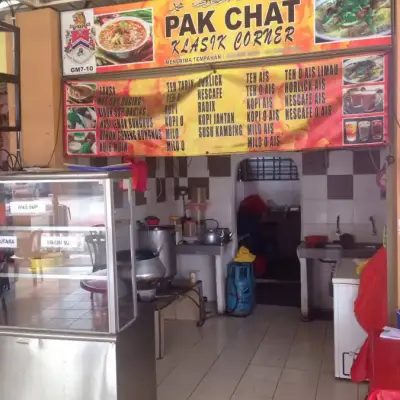 Pak Chat Klasik Korner