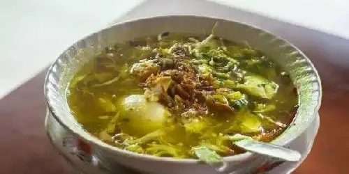 Soto Ayam Cak Jhon, Lawang