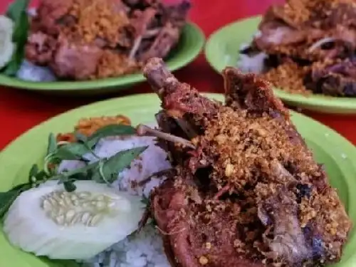 Nasi Bebek Khas Madura Fais, Cwimie Malang