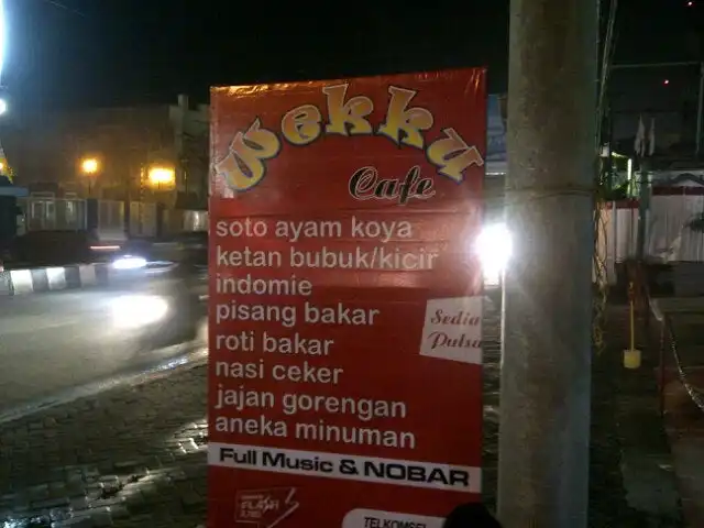 Gambar Makanan Wekku Cafe 5