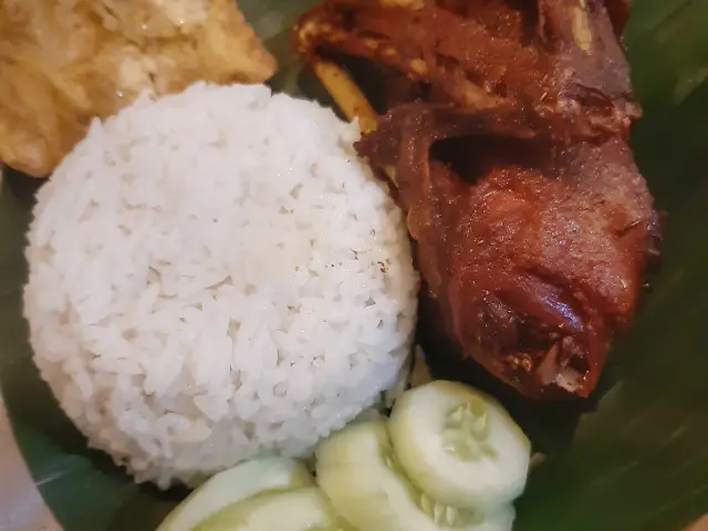 Gambar Makanan BebekGorengH.Slamet 1