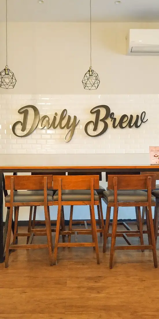Daily Brew Koffie & Eatery