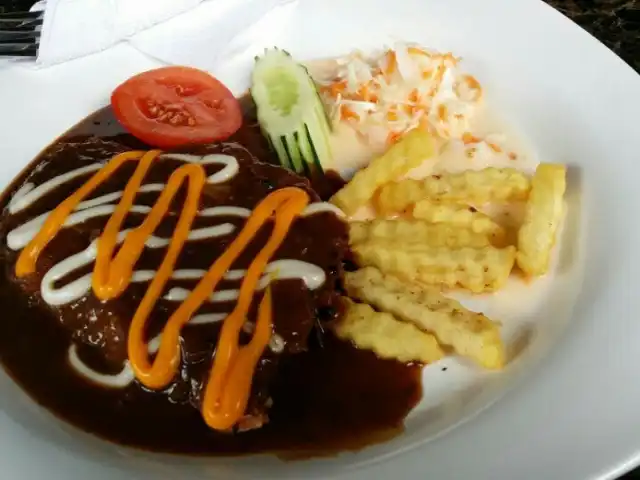 Andak's Place Jungle Cafe Food Photo 4