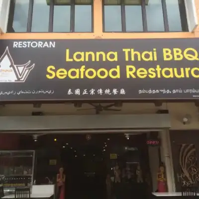 Lanna Thai BBQ Seafood Restaurant