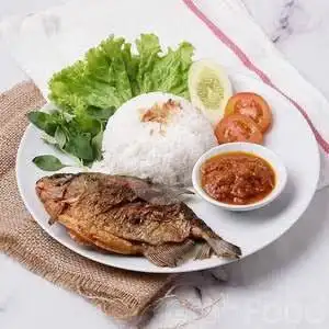 Gambar Makanan Penyetan Sambel Pitik, Karang Wetan 4