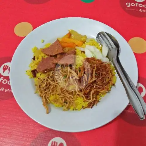 Gambar Makanan Nasi Kuning Meranti, Toddopuli 1