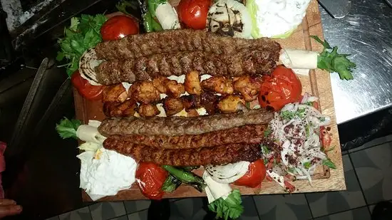 Ziya Şark Sofrası'nin yemek ve ambiyans fotoğrafları 1