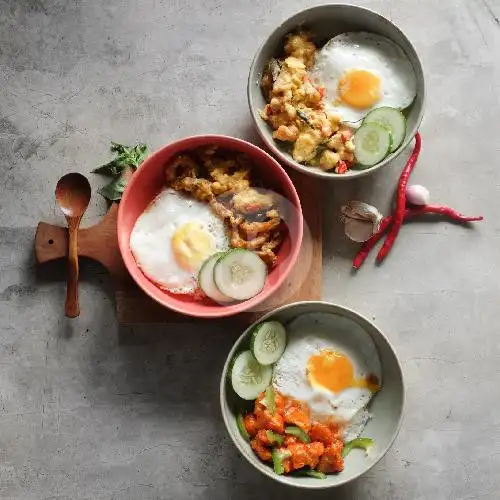 Gambar Makanan Ichiban Rice Bowl, Medan Timur 3