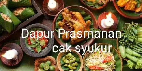 Dapur Prasmanan Cak Syukur, Bungurasih Barat