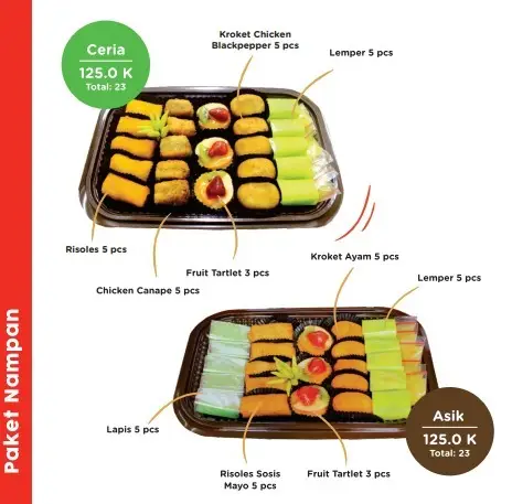 Gambar Makanan Laritta Bakery Shop 12