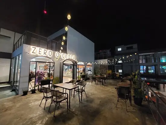 Zero O'Clock Cafe