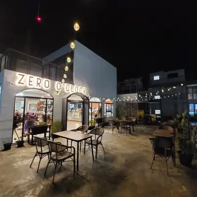 Zero O'Clock Cafe