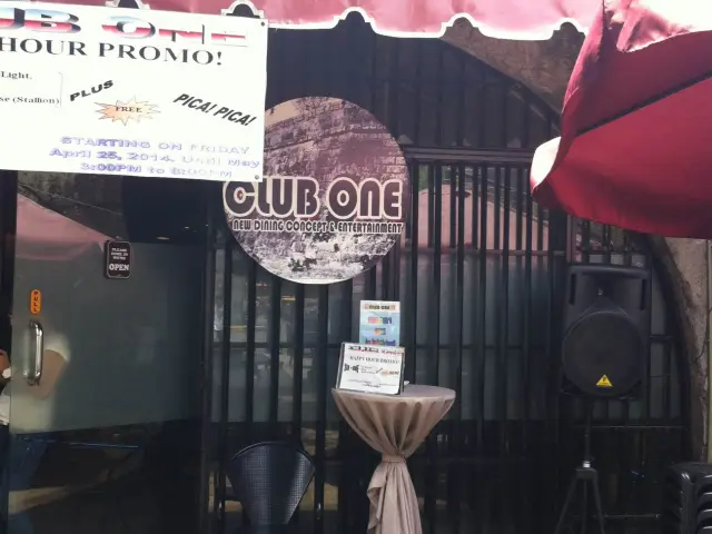 Club One Food Photo 3