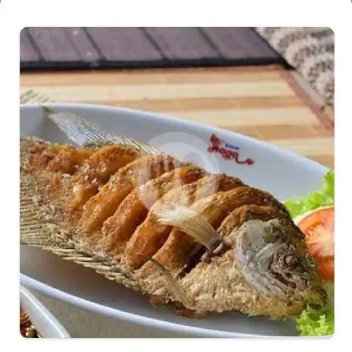 Gambar Makanan Pondok Reagan Seafood, Nasi Goreng & Capcay, Mangga Besar 13 1
