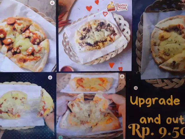 Gambar Makanan Panties Pizza 3