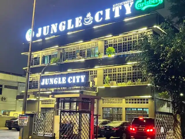 Jungle City Kitchen & Bar Food Photo 1