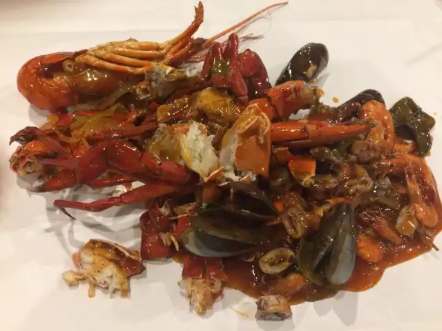 Gambar Makanan Miting Lobster 5